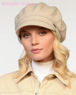 Дилана 159 флис Кепка - Di lana фото 20