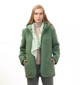 Куртка-ветровка ALTRO арт.1203-08 КАТАРИНА Олива