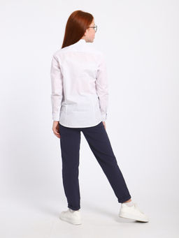 Брюки "Мира" синий