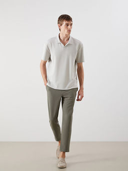 Брюки мужские Slim Fit