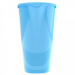 Кувшин 1,4л, 21,5х10,5х18,5см, с крышкой, полипропилен (Россия) - Домашняя мода фото 5