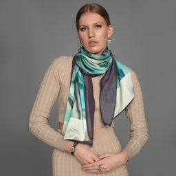 SENSITIVITY Палантин PT0015 180*60