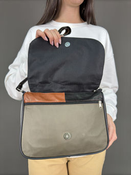 Сумка женская из телячьей кожи