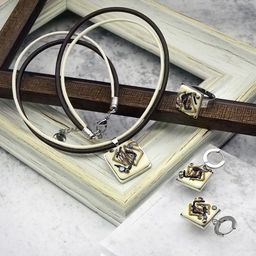 ETHNO STYLE Кольцо KO4722