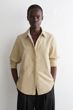 CORDUROY SHIRT - H&m фото 2