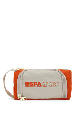 Erkek _ocuk Turuncu Kalemlik Sepette S_rpriz _ndirim