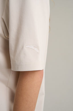 Футболка Бежевый