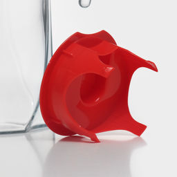 LUNA Графин 1,7л с кр. арт.43544 SL (478370) (ПРОДАЕТСЯ ПО 6 шт., КРАТНО УПАКОВКЕ!!!) - Полимербыт фото 3