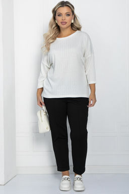 Брюки Адидже (черные) Б11377 - Lt collection фото 5