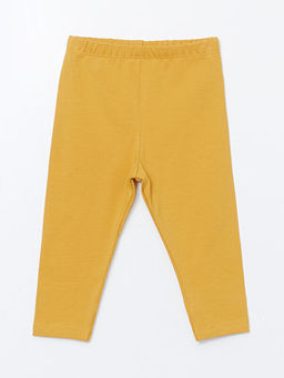 Beli Lastikli Basic K?z Bebek Tayt