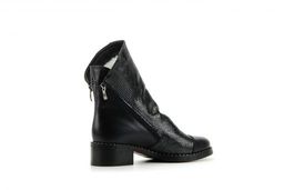 Ботинки EDART 233.vena.black-eng/мех
