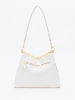 Сумка 58497 beige Velina Fabbiana-Safenta