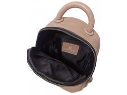 Сумка-рюкзак женский Lanotti 6610/Бежевый