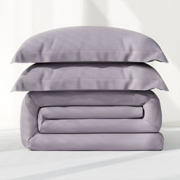 Постельное бельё Этель 1,5 сп Grey sky 143х215, 150х215, 50х70+3-2 шт, мако-сатин, 114г/м2 фото 12