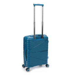 Чемодан TORBER НЕВО T2207S-Blue  фото 3