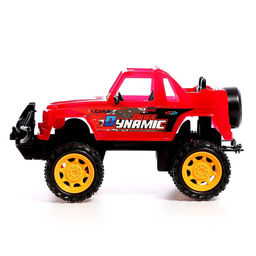 Джип инерционный Сафари, МИКС - Simaland фото 2