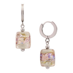 Серьги из муранского стекла PAPILLONS LS3533