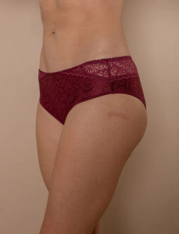 Трусы Т 0617-78 Бургундское вино