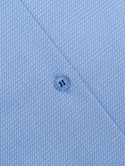 Сорочка мужская длинный рукав GREG 213/237/1339/ZVN/1 STRETCH фото 2