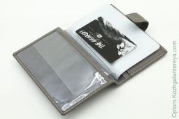 Женская кожаная обложка для автодокументов Sergio Valentini СВ 8034-084  фото 2