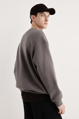 Sudadera Loose Fit - H&m фото 4