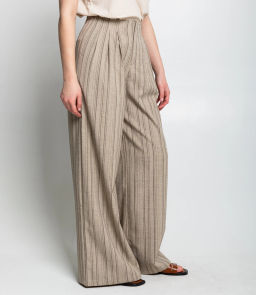 Брюки КТ66106, бежевый