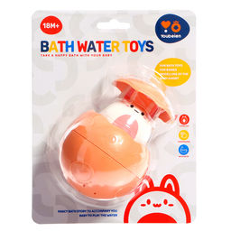 Брызгалка для ванны Зайка, цвета МИКС - Simaland фото 8