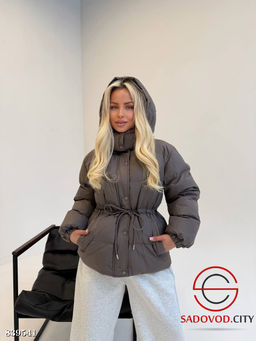 Куртка женская весенняя - Bruno фото 2