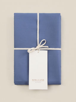 Наволочка SL Home Modal, 5070+3 см, синяя, модал, эвкалиптовое волокно 100% - Sima-land home фото 10