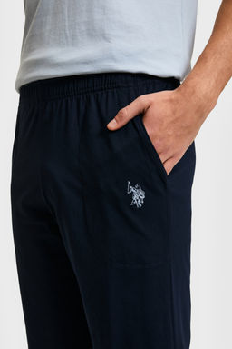 Erkek A__k Mavi Pijama Tak_m_ - U.s. polo assn фото 6