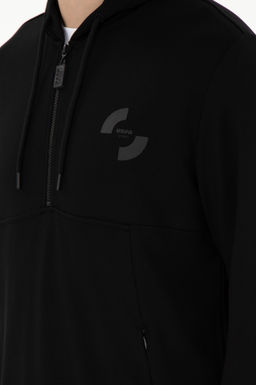 Мужской черный свитшот Неожиданная скидка в корзине - U.s. polo assn фото 7