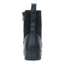 5B4271 ЖЕН Сапоги нат.кожа шерсть ТЭП - Юничел фото 2