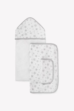 Mothercare / Полотенце с уголком