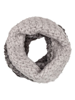 Шарф жен. шерсть+мох+акр 32х38 LB-RR33005S-20