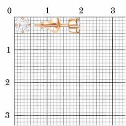 СЕРЬГИ 33815309 - Красная пресня фото 2