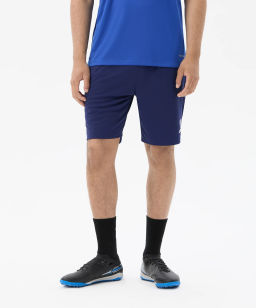 Шорты тренировочные без карманов JOGEL PREMIER PerFormDRY Training Shorts, темно-синий  фото 7