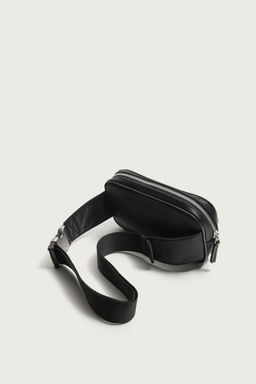 RI?ONERA T?CNICA COMBINADA / Negro - Zara фото 3