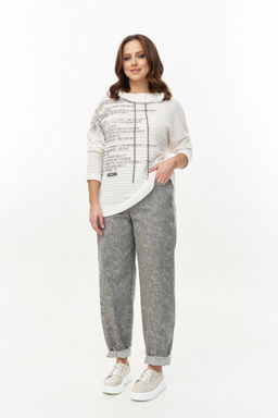 Джемпер AVE RARA 2261 экрю