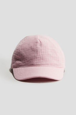 Gorra de algod?n con aplicaci?n - H&m фото 8