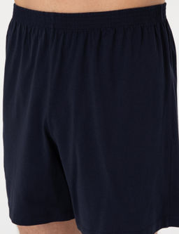 Lacivert Pijama Tak_m_