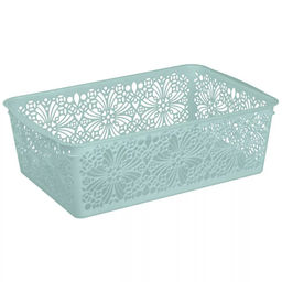 Корзинка универс. "FLORAL" 380*250*125 мм, арт. С12874