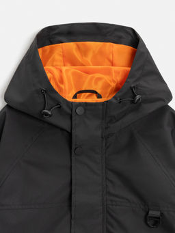 ACOOLA / Куртка детская для мальчиков Ixia черный  фото 5