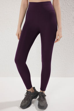 Murdum Push-Up Ozellikli Tam Boy Orme Spor Tayt TWOAW21TA0030