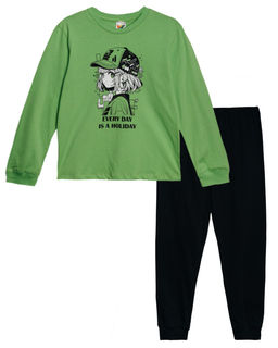 Пижама для девочки 91324 Lets go - Let's go фото 8