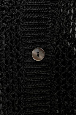 KNIT POLO TOP - Zara фото 6