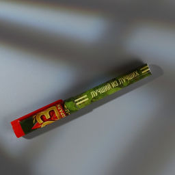 Набор 100% мужику, картхолдер и пластиковая ручка - Simaland фото 9