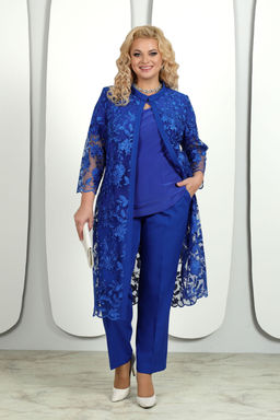 Костюм Ninele 5971 василек