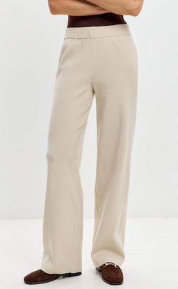 Брюки Primm светло-бежевый вискоза с полиэстером  фото 7