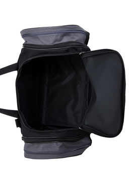 Чёрная дорожная сумка S.Lavia  фото 10