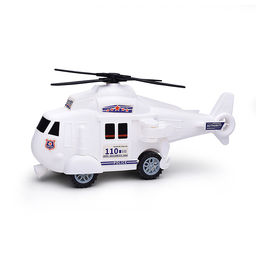 Вертолет "Скорая помощь" в пакете